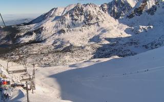 Kasprowy Wierch Hala Gąsienicowa - 01-02-2026 11:54