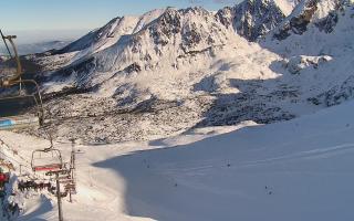 Kasprowy Wierch Hala Gąsienicowa - 01-02-2026 12:03