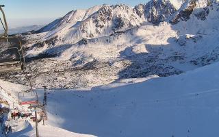 Kasprowy Wierch Hala Gąsienicowa - 01-02-2026 12:27