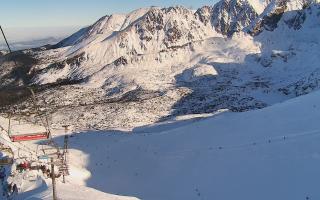 Kasprowy Wierch Hala Gąsienicowa - 01-02-2026 12:36