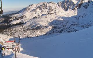 Kasprowy Wierch Hala Gąsienicowa - 01-02-2026 12:52