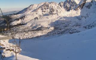 Kasprowy Wierch Hala Gąsienicowa - 01-02-2026 13:01