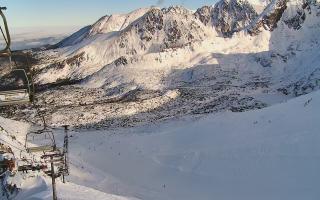 Kasprowy Wierch Hala Gąsienicowa - 01-02-2026 13:09