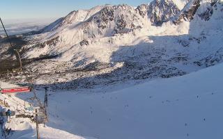 Kasprowy Wierch Hala Gąsienicowa - 01-02-2026 13:17