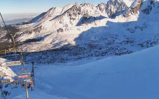 Kasprowy Wierch Hala Gąsienicowa - 01-02-2026 13:42