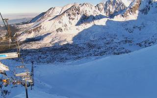 Kasprowy Wierch Hala Gąsienicowa - 01-02-2026 13:50