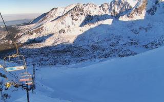 Kasprowy Wierch Hala Gąsienicowa - 01-02-2026 13:59