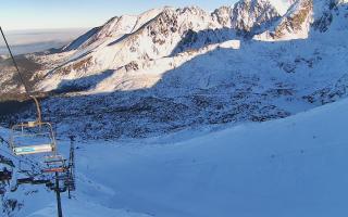 Kasprowy Wierch Hala Gąsienicowa - 01-02-2026 14:07
