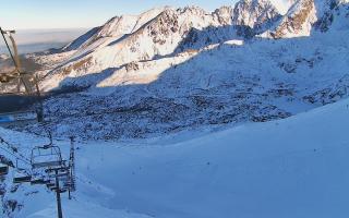 Kasprowy Wierch Hala Gąsienicowa - 01-02-2026 14:15