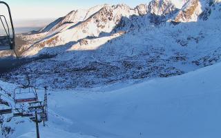 Kasprowy Wierch Hala Gąsienicowa - 01-02-2026 14:24