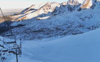 Kasprowy Wierch Hala Gąsienicowa - 01-02-2026 14:40