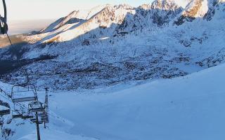 Kasprowy Wierch Hala Gąsienicowa - 01-02-2026 14:49