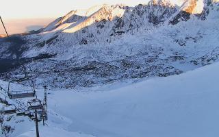 Kasprowy Wierch Hala Gąsienicowa - 01-02-2026 15:05