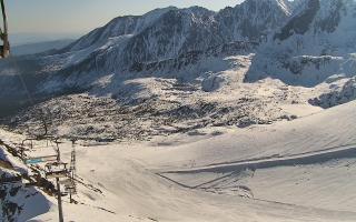 Kasprowy Wierch Hala Gąsienicowa - 16-03-2026 07:57