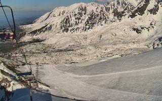 Kasprowy Wierch Hala Gąsienicowa - 18-04-2026 14:45