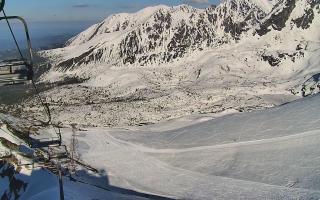 Kasprowy Wierch Hala Gąsienicowa - 18-04-2026 14:53