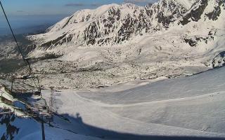 Kasprowy Wierch Hala Gąsienicowa - 18-04-2026 15:01