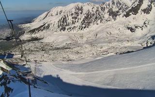 Kasprowy Wierch Hala Gąsienicowa - 18-04-2026 15:10