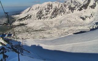 Kasprowy Wierch Hala Gąsienicowa - 18-04-2026 15:18