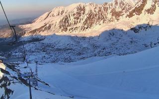 Kasprowy Wierch Hala Gąsienicowa - 18-04-2026 16:58