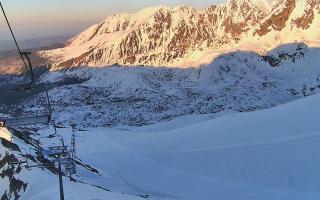 Kasprowy Wierch Hala Gąsienicowa - 18-04-2026 17:06