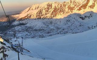 Kasprowy Wierch Hala Gąsienicowa - 18-04-2026 17:14