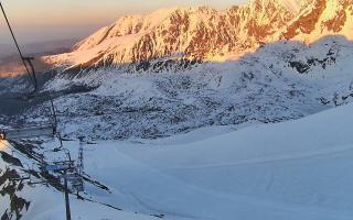 Kasprowy Wierch Hala Gąsienicowa - 18-04-2026 17:22