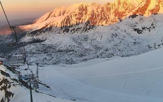 Kasprowy Wierch Hala Gąsienicowa - 18-04-2026 17:31