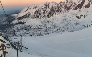 Kasprowy Wierch Hala Gąsienicowa - 18-04-2026 17:39