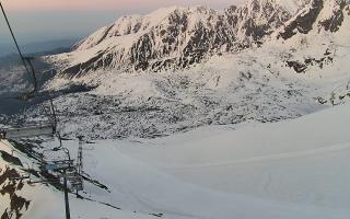 Kasprowy Wierch Hala Gąsienicowa - 18-04-2026 17:47