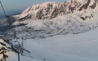 Kasprowy Wierch Hala Gąsienicowa - 18-04-2026 17:56