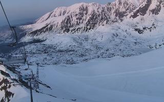Kasprowy Wierch Hala Gąsienicowa - 18-04-2026 18:12