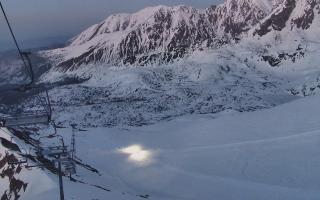 Kasprowy Wierch Hala Gąsienicowa - 18-04-2026 18:21