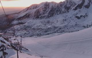 Kasprowy Wierch Hala Gąsienicowa - 19-04-2026 03:12