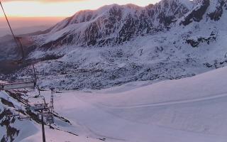 Kasprowy Wierch Hala Gąsienicowa - 19-04-2026 03:20