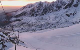 Kasprowy Wierch Hala Gąsienicowa - 19-04-2026 03:29