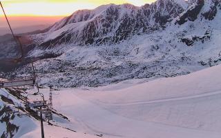 Kasprowy Wierch Hala Gąsienicowa - 19-04-2026 03:37