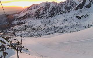 Kasprowy Wierch Hala Gąsienicowa - 19-04-2026 03:45