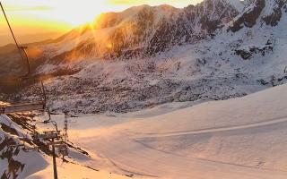 Kasprowy Wierch Hala Gąsienicowa - 19-04-2026 04:02