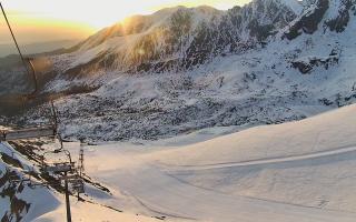 Kasprowy Wierch Hala Gąsienicowa - 19-04-2026 04:10