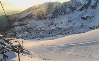 Kasprowy Wierch Hala Gąsienicowa - 19-04-2026 04:18