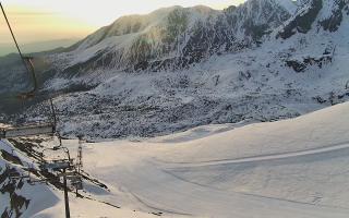 Kasprowy Wierch Hala Gąsienicowa - 19-04-2026 04:27