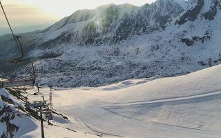 Kasprowy Wierch Hala Gąsienicowa - 19-04-2026 04:35