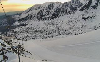 Kasprowy Wierch Hala Gąsienicowa - 19-04-2026 04:52