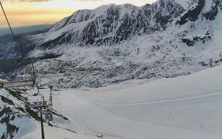 Kasprowy Wierch Hala Gąsienicowa - 19-04-2026 05:00