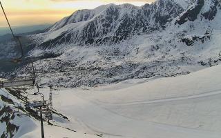 Kasprowy Wierch Hala Gąsienicowa - 19-04-2026 05:08