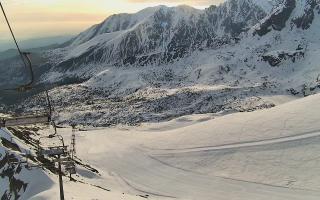 Kasprowy Wierch Hala Gąsienicowa - 19-04-2026 05:16