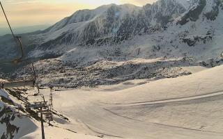 Kasprowy Wierch Hala Gąsienicowa - 19-04-2026 05:25