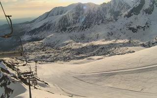 Kasprowy Wierch Hala Gąsienicowa - 19-04-2026 05:33