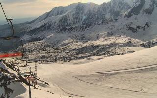 Kasprowy Wierch Hala Gąsienicowa - 19-04-2026 05:50